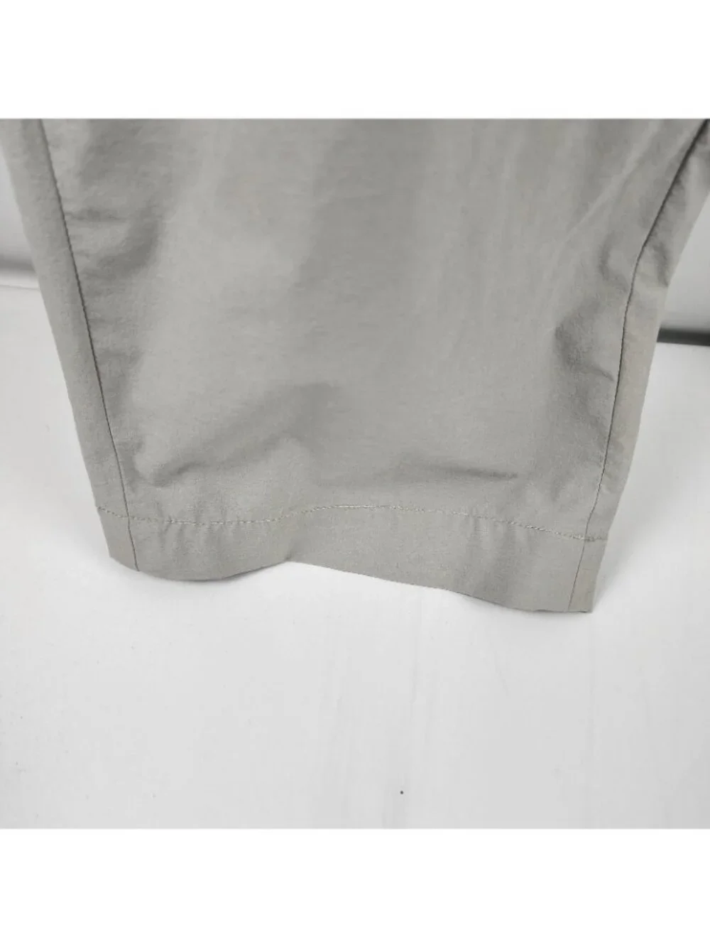 RLX Ralph Lauren Pants Men 36x32 Gray Tailored Leg Golf Pants